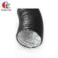 Aluminum Foil PVC Laminated Ventilation Exhaust Duct